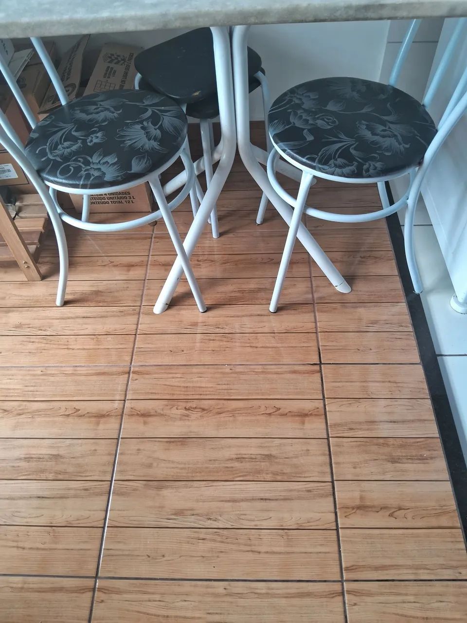 Mesa De Marmore Legítimo (Tucuruvi) - Foto 3