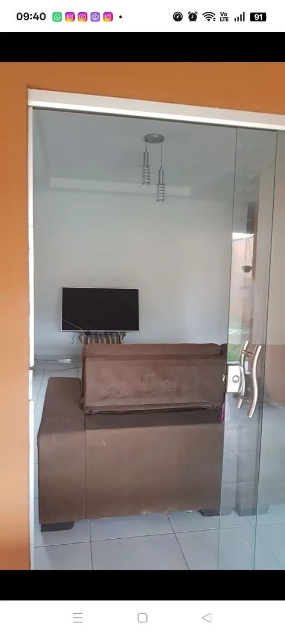 Casa 3/4 no Antares em Eunápolis   - Foto 5