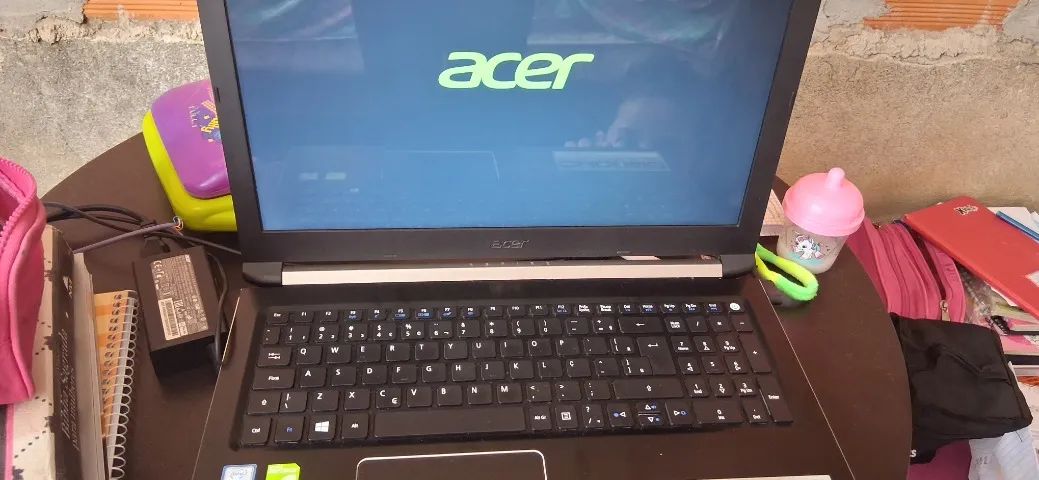 Vendo notebook Acer  - Foto 3