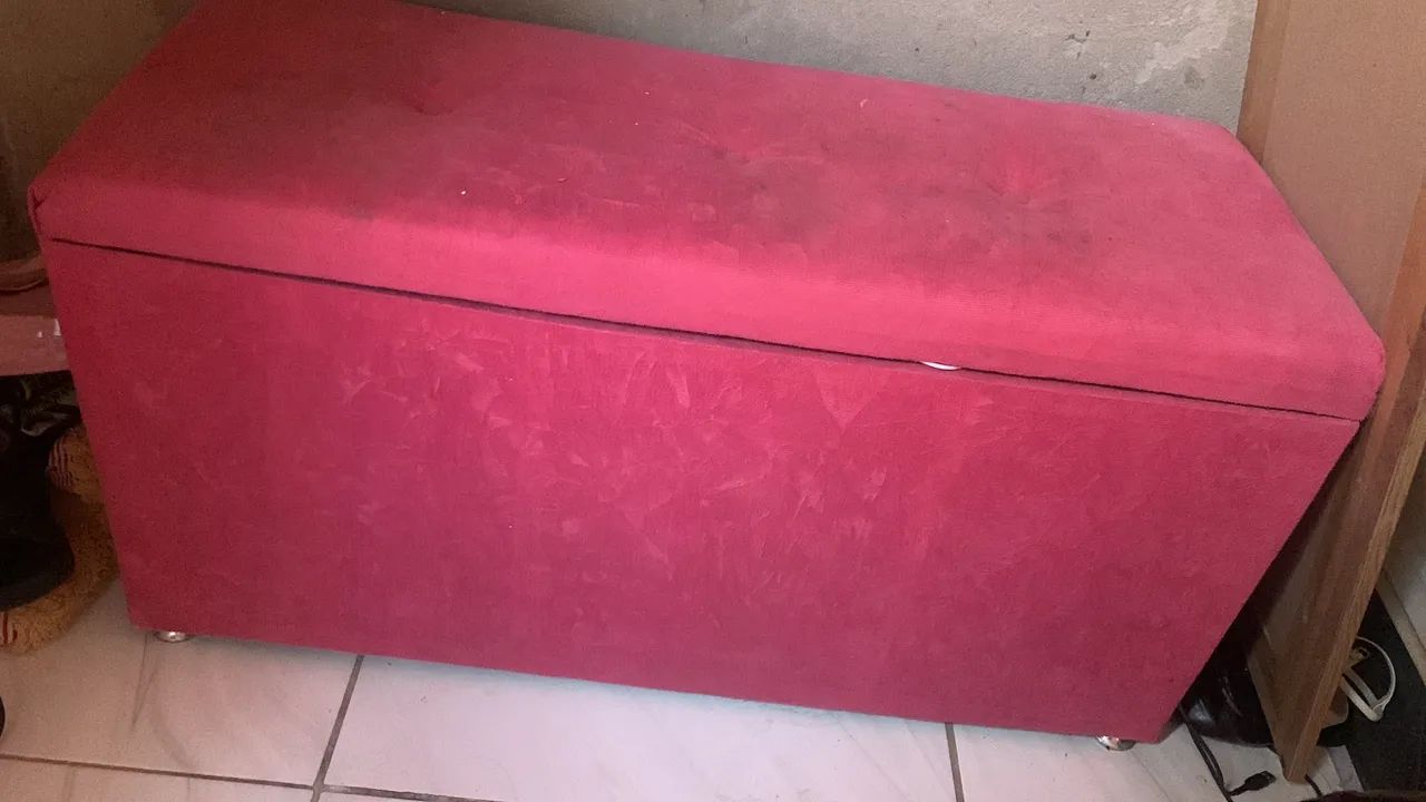 Vendo baú 