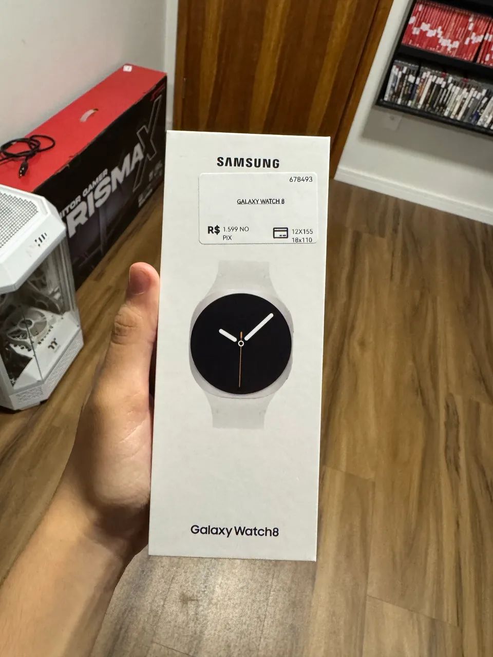 Galaxy Watch 8 - Foto 5
