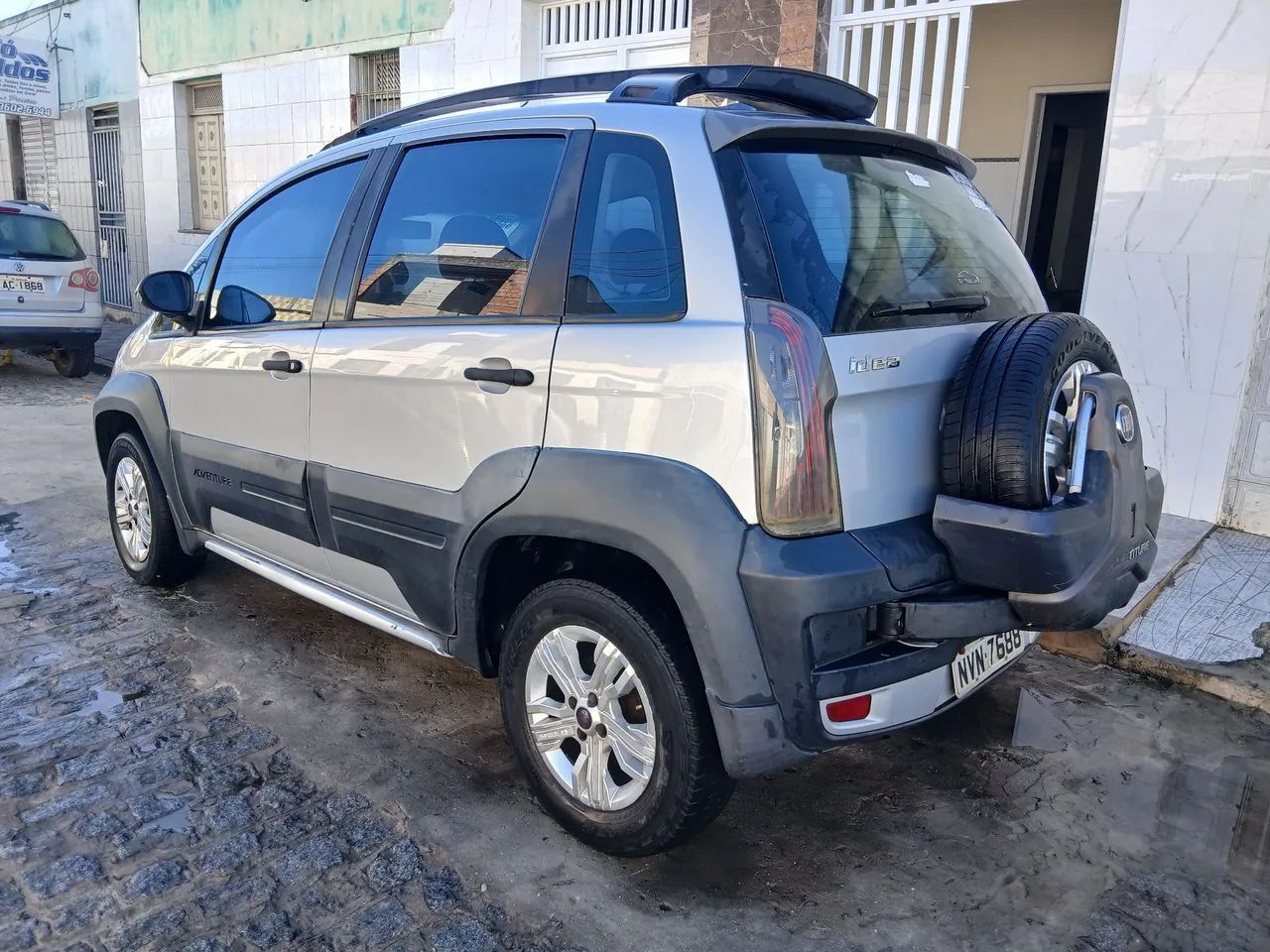 Fiat Idea Advent./ Adv.locker 1.8 MPI Flex 5P 2012 - Foto 3