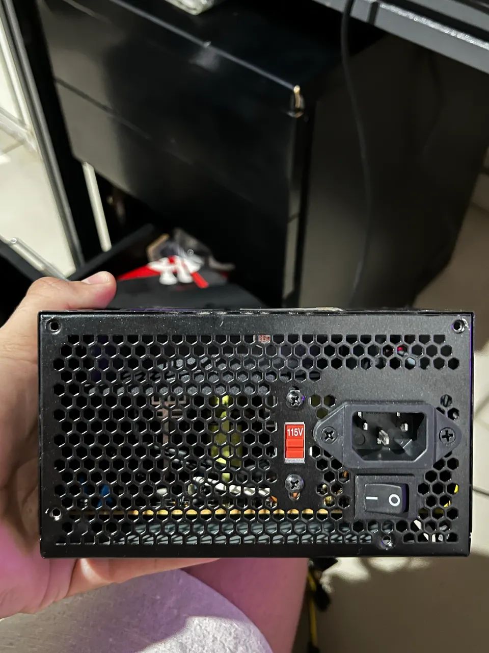 Vendo Fonte Para PC