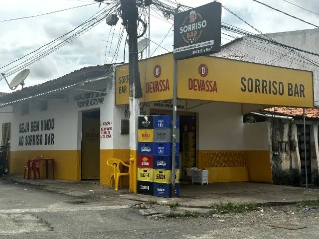 Imovel Comercial, Esquina movimentada Avenida Brasil, 115m2