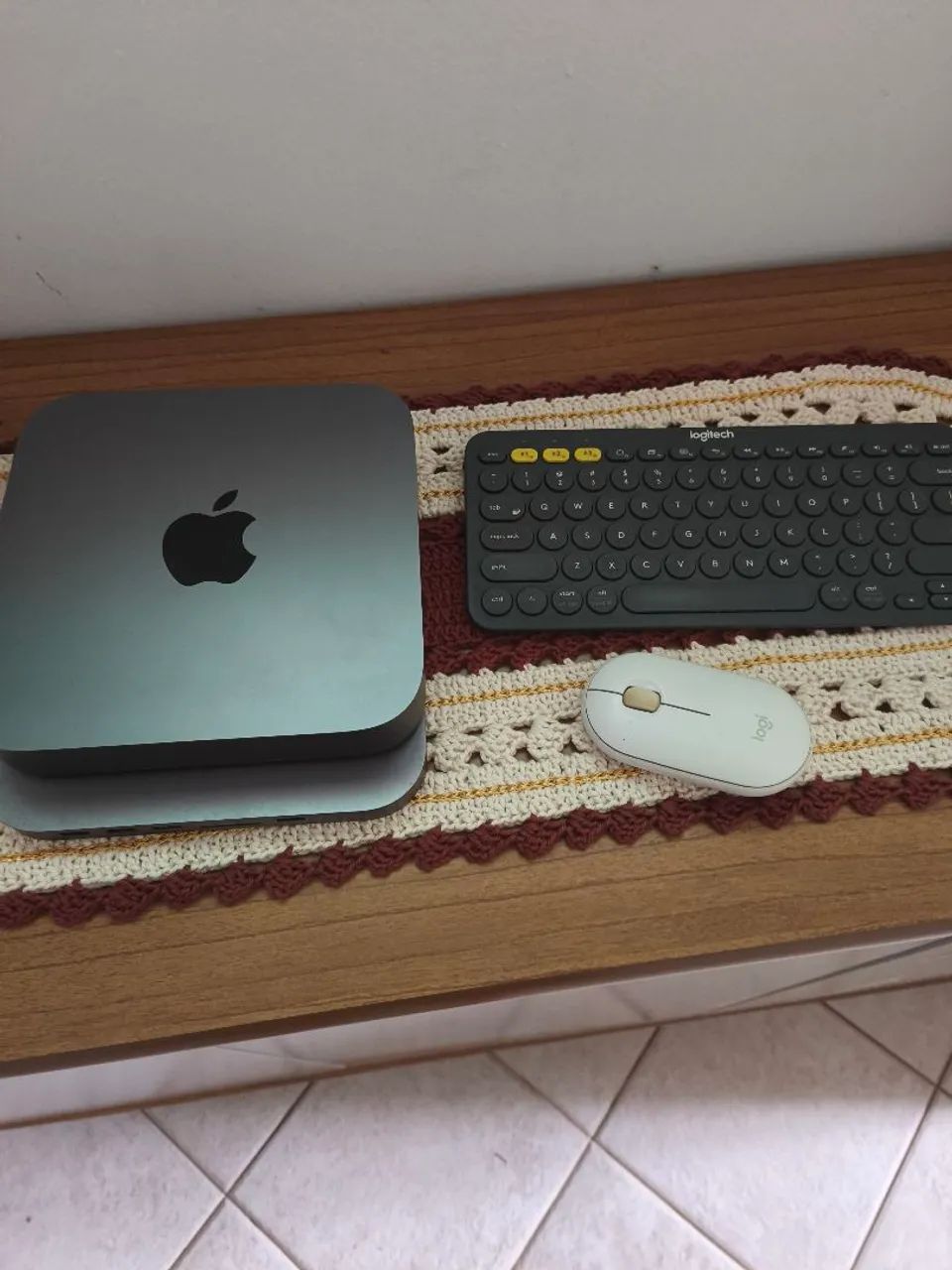 Mac mini 2018