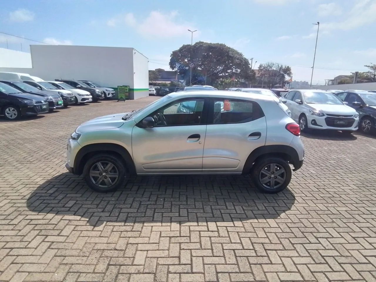 Renault Kwid 1.0 Zen 2026 - Foto 2