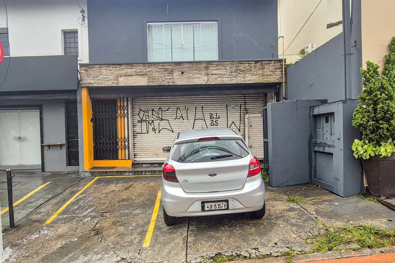 Loja na Avenida Água Fria, 1669  98 m² - Foto 2