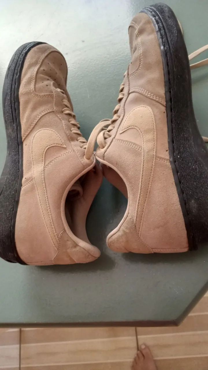 Tênis Nike Air Force original  n 40 - Foto 4