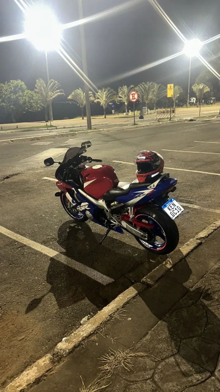 CBR 600F 4i Impecavél - Foto 3