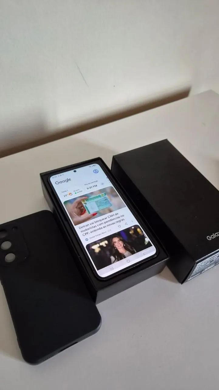 Samsung S23 - 8GB RAM e 256Gb - Foto 2