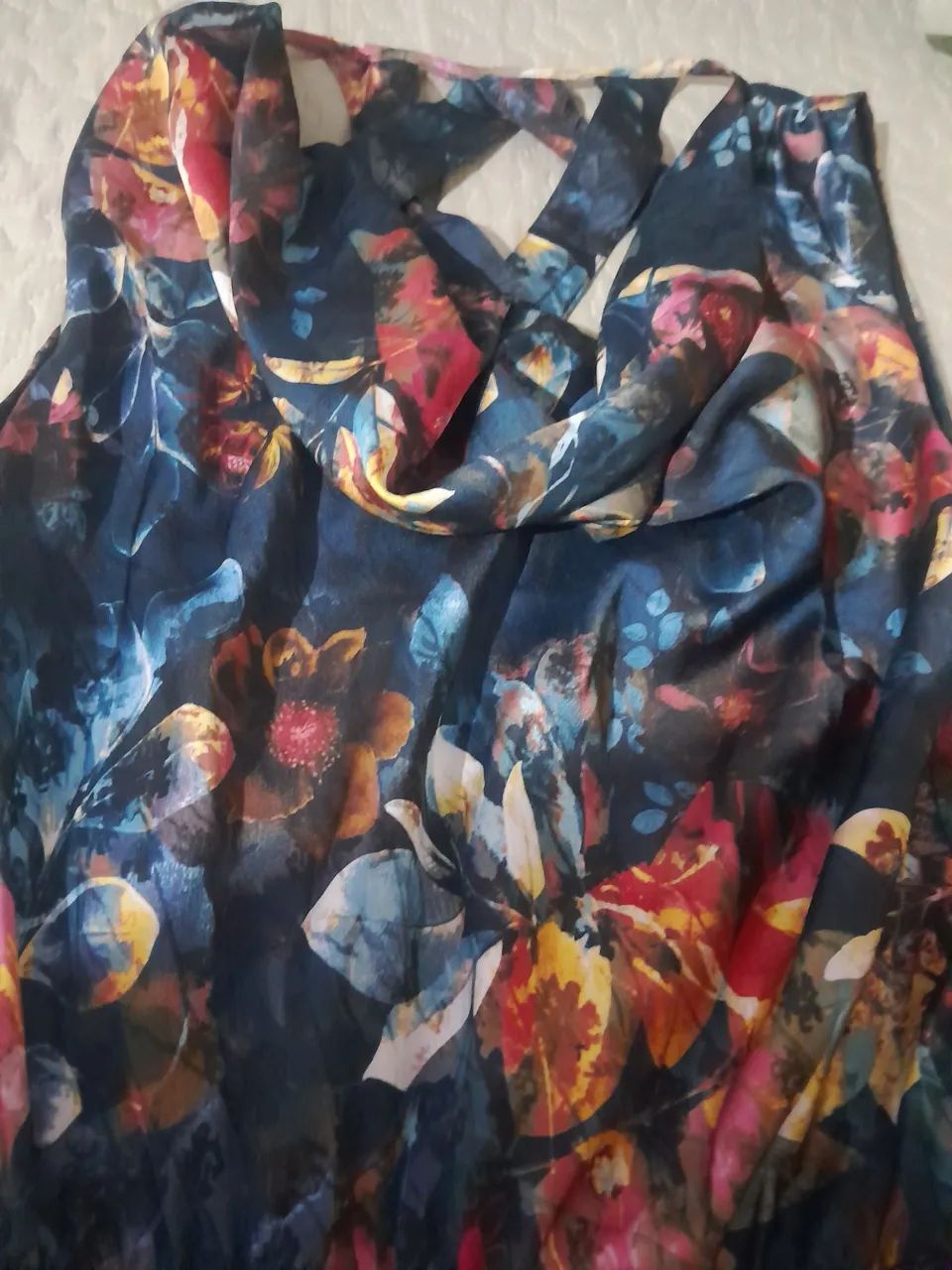 Vestido longo florindo  - Foto 2
