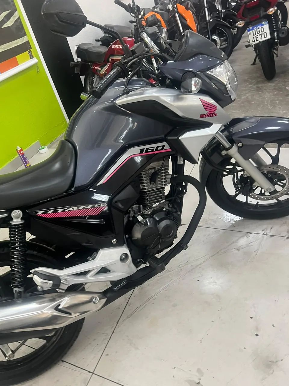 HONDA CG 160 TITAN - Foto 2