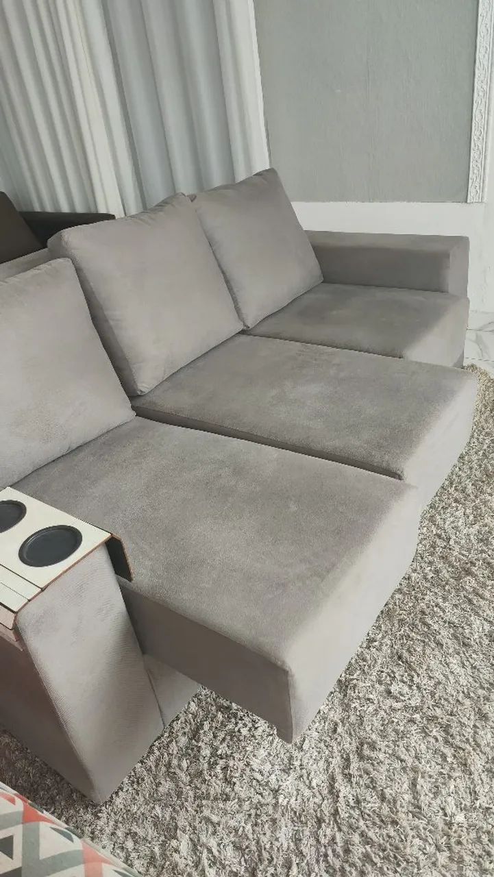 Sofá retrátil  - Foto 4