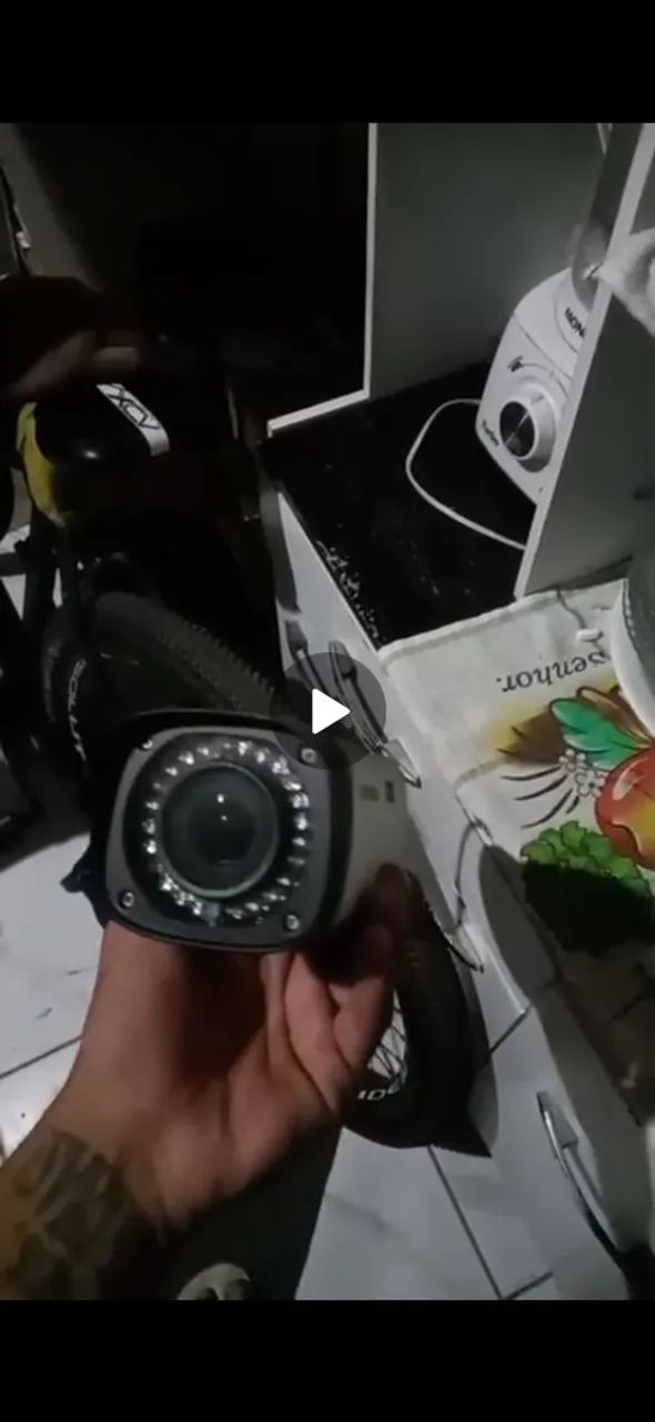 Câmeras para vender 