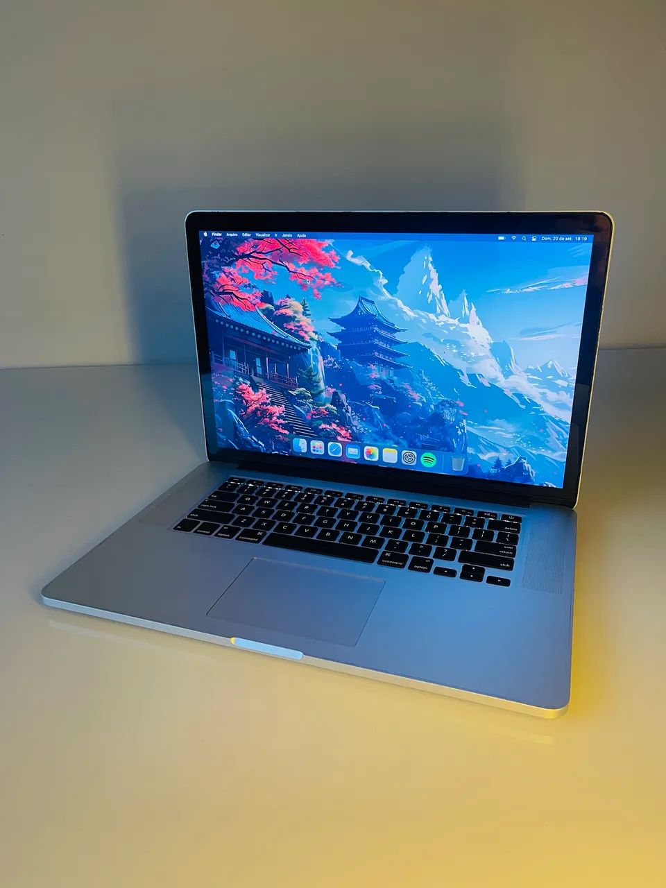 MacBook Pro 15 Retina i7 16GB - 2013 - Notebooks - Parque da