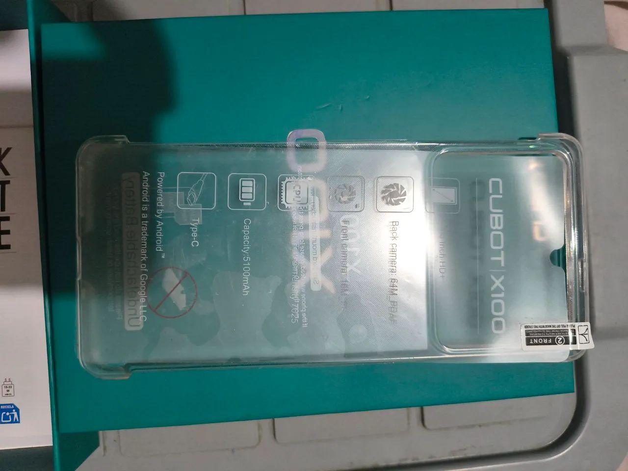 Celular x100 cubot  - Foto 5