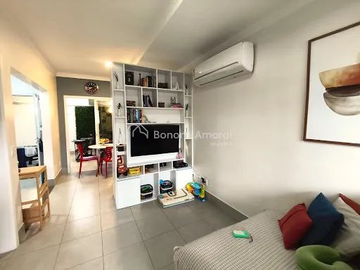 Casa de Condomínio em Chácara Primavera - Campinas, SP