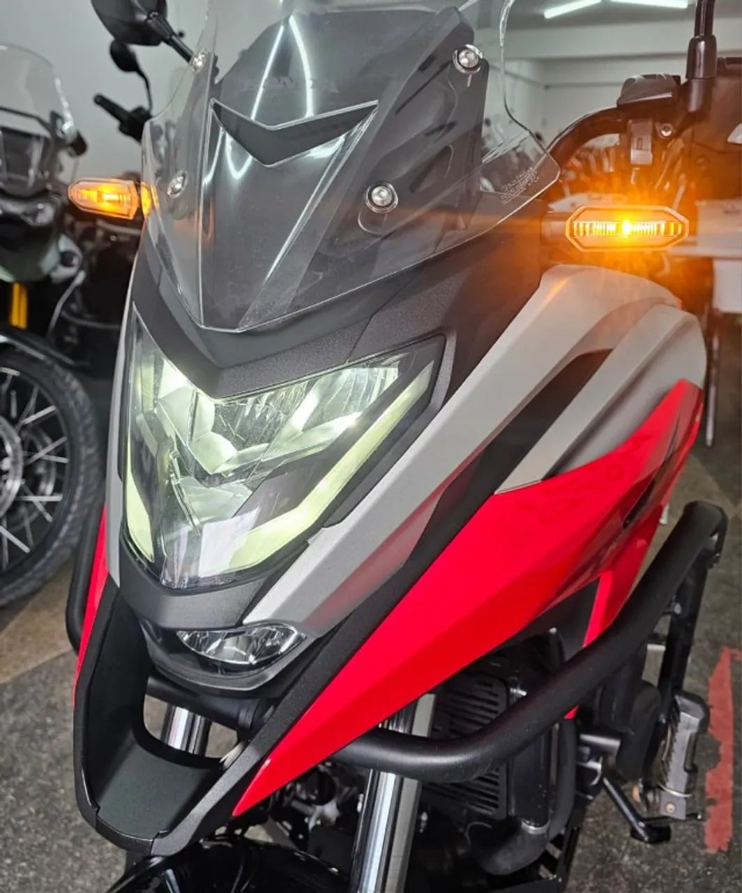 HONDA NC 750X DCT - Foto 4