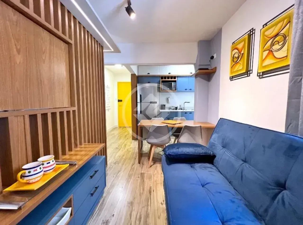 Imóvel para venda tem 33 metros quadrados com 1 quarto em Centro - Florianópolis - SC - Foto 4