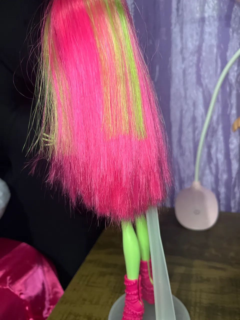 Boneca Monster High Vênus  - Foto 3