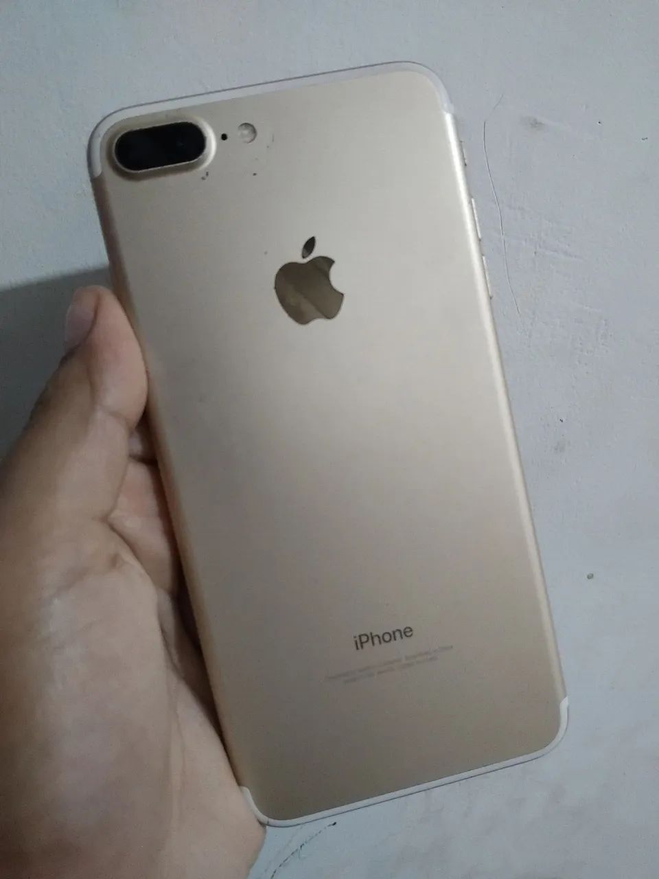 Vendo iphone 7plus 
