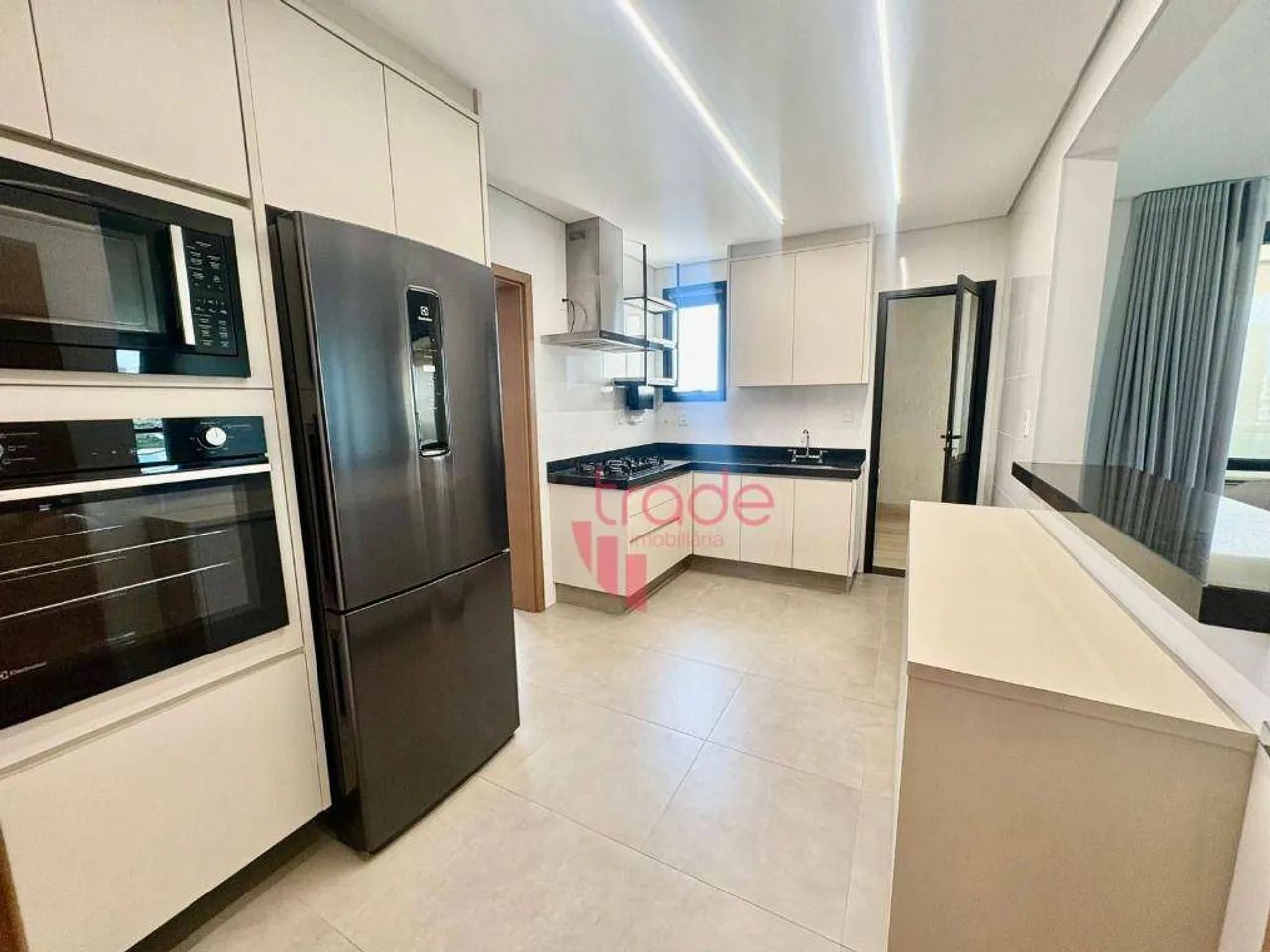 Apartamento para Alugar de 03 Quartos sendo todos Suítes no Bairro Nova Aliança em Ribeirã - Foto 6