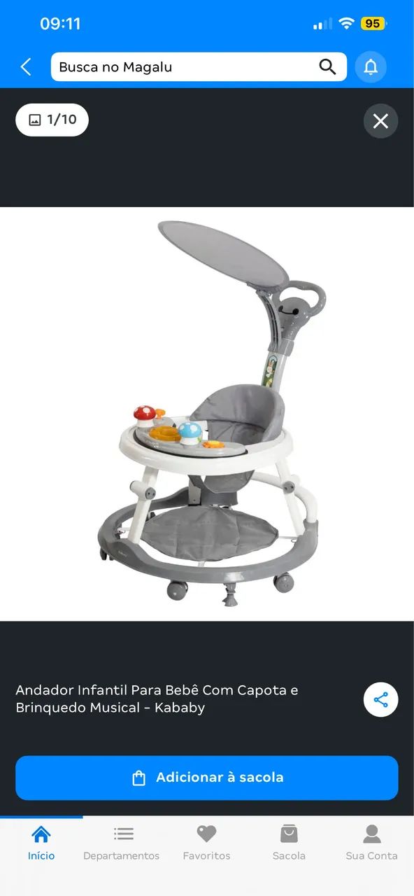 Andador 200,00 