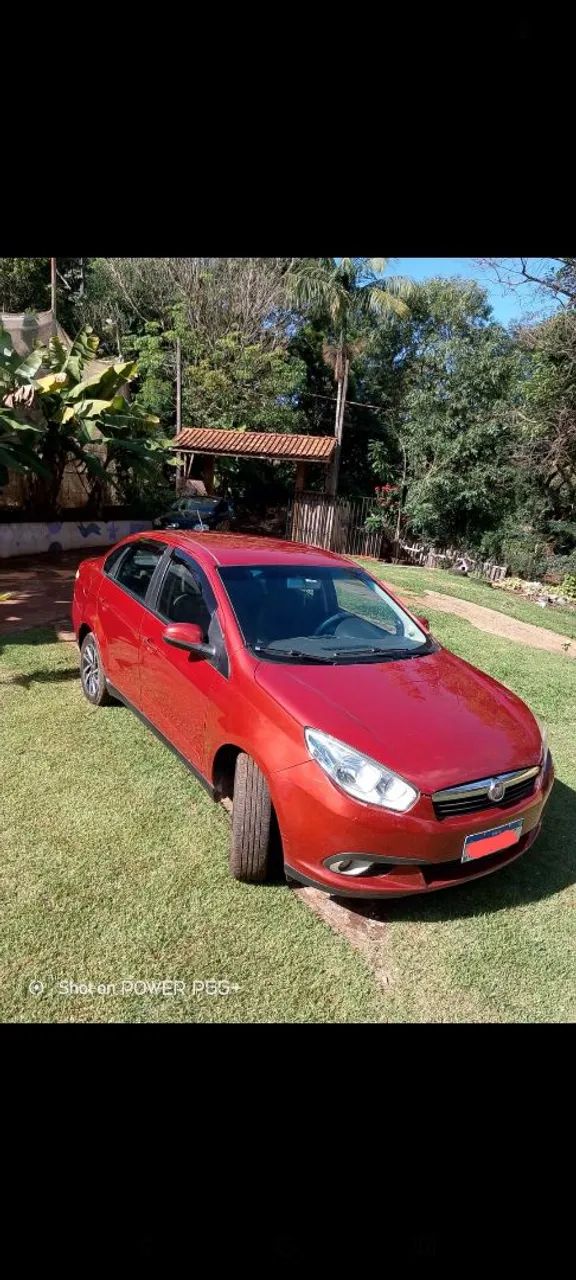 Fiat Grand Siena 2013
