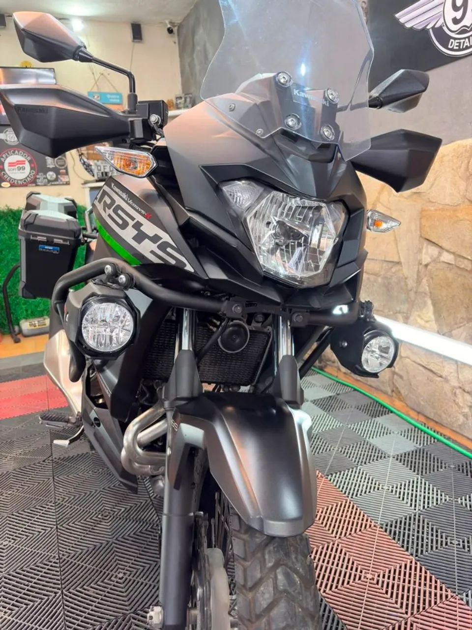 Kawasaki / Versys x 300 TR - Foto 3