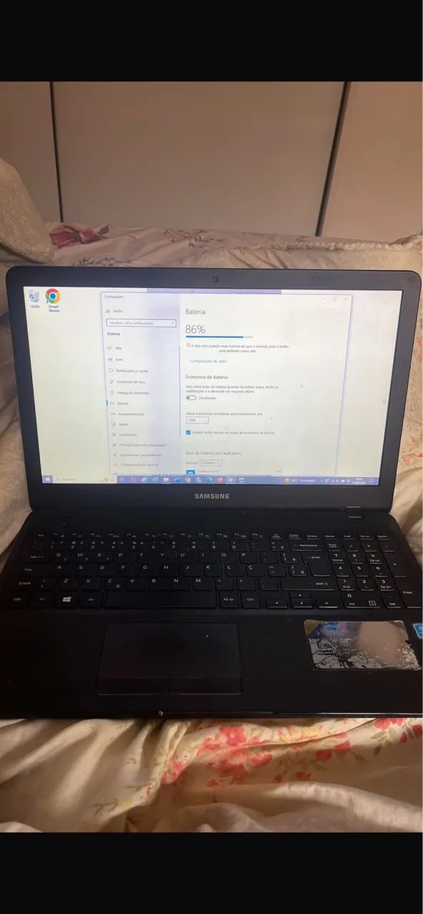 NOTEBOOK SAMSUNG
