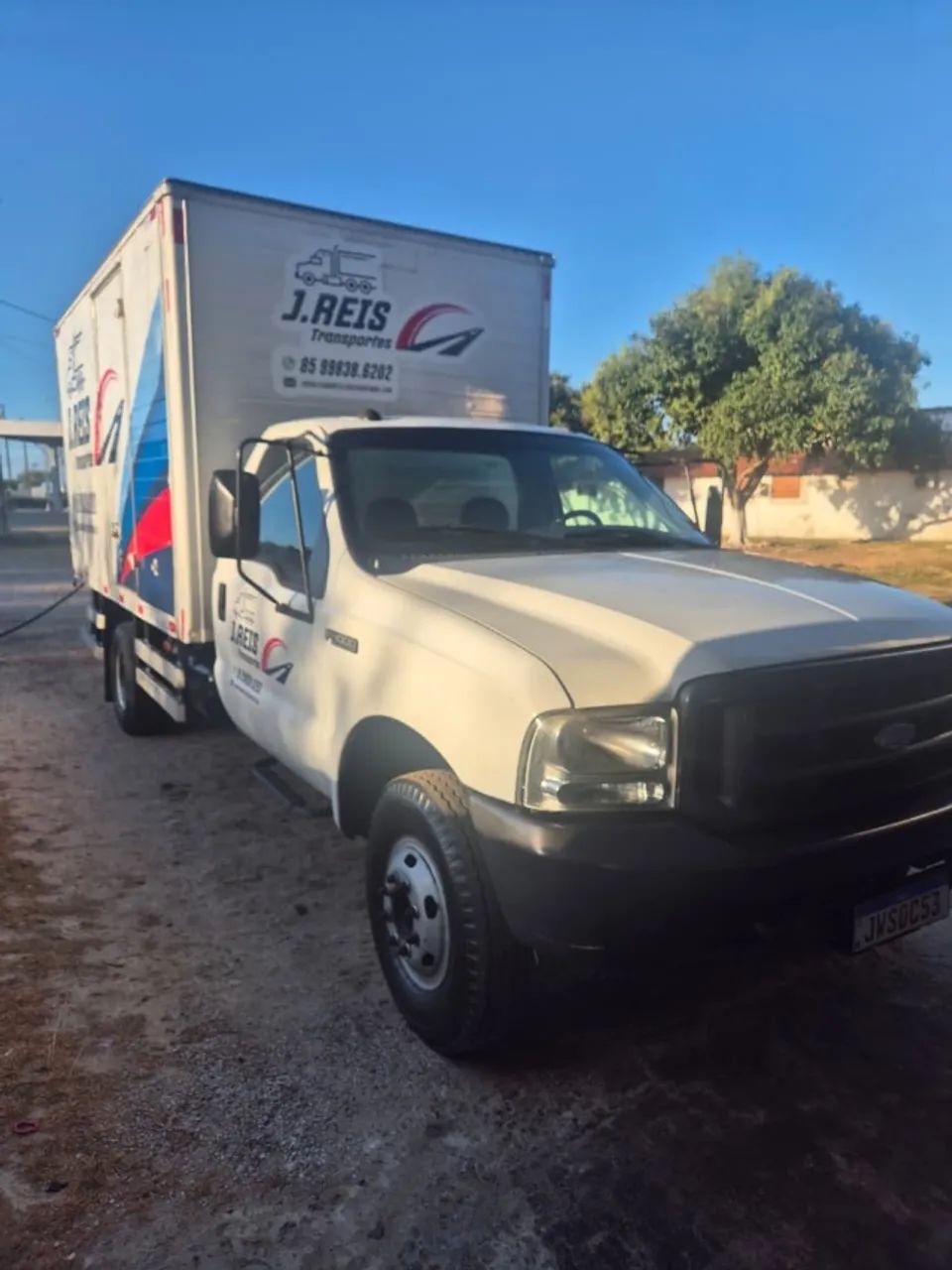 Ford F-4000 3.9 Turbo Intercooler Diesel 2P Manual 2000