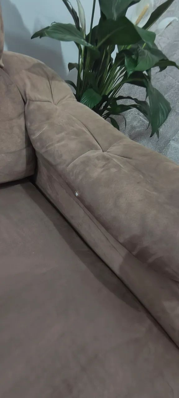 Vendo sofá de 2 lugares  - Foto 5