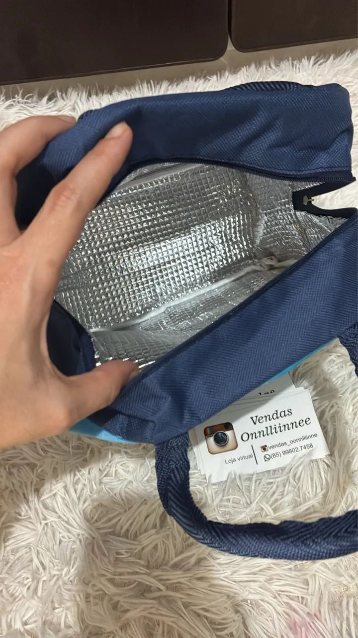 Bolsa térmica  - Foto 3