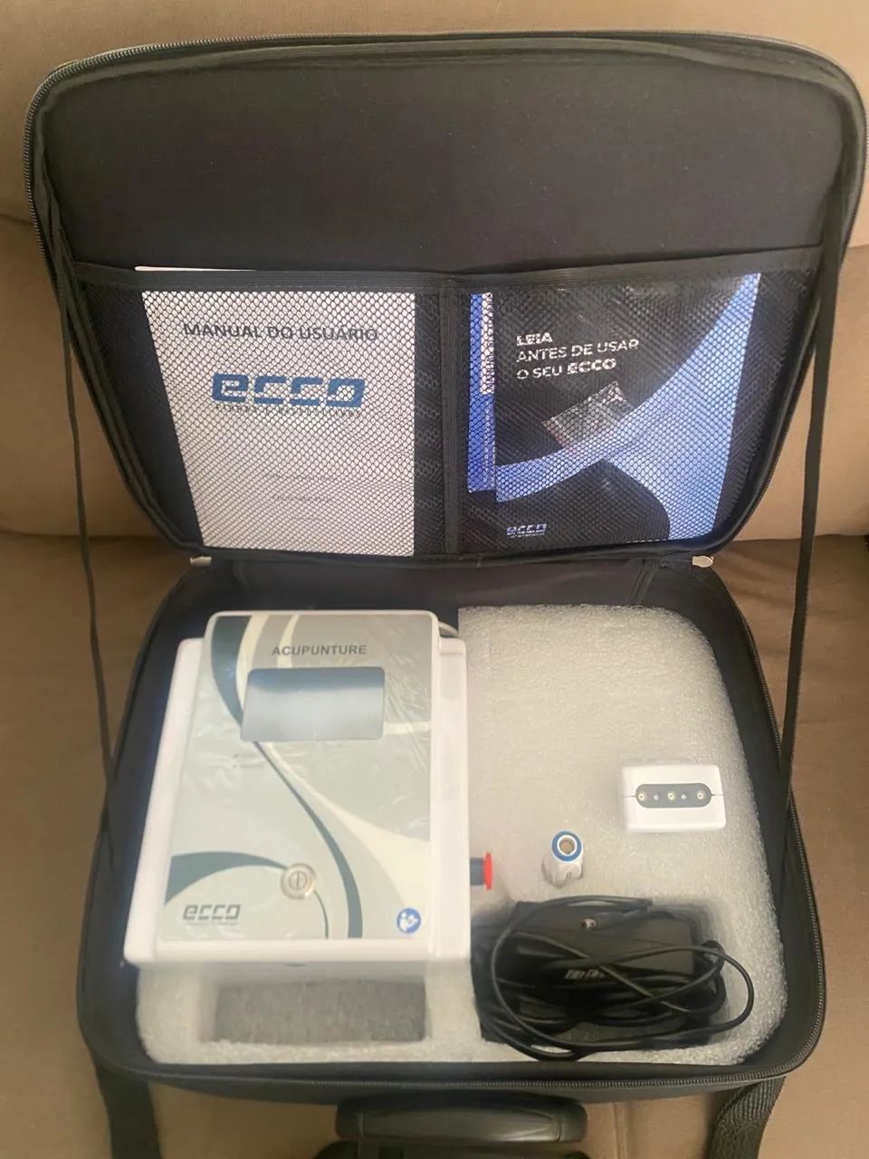 Acupuntura a Laser ECCO Fibras - Foto 3
