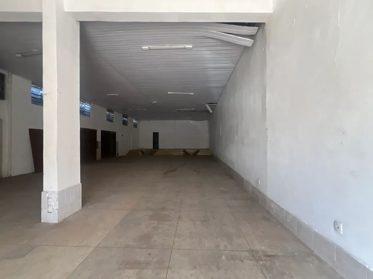 ALUGA-SE GALPÃO COMERCIAL  PONTA GROSSA - Foto 4