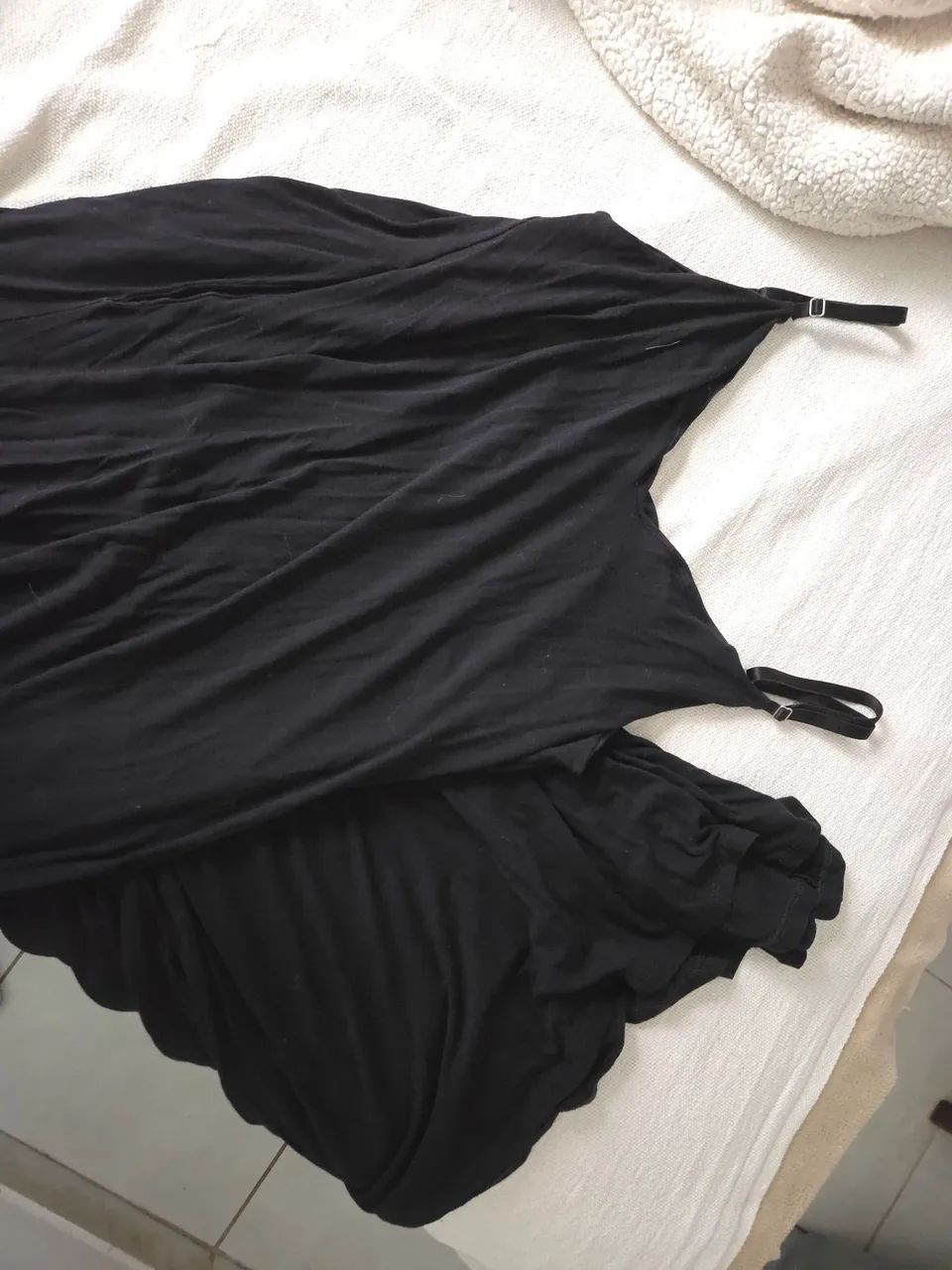 Vestido Longo Sweetsam