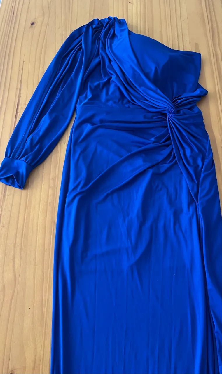 Vestido Longo (Lindíssimo) - Foto 5