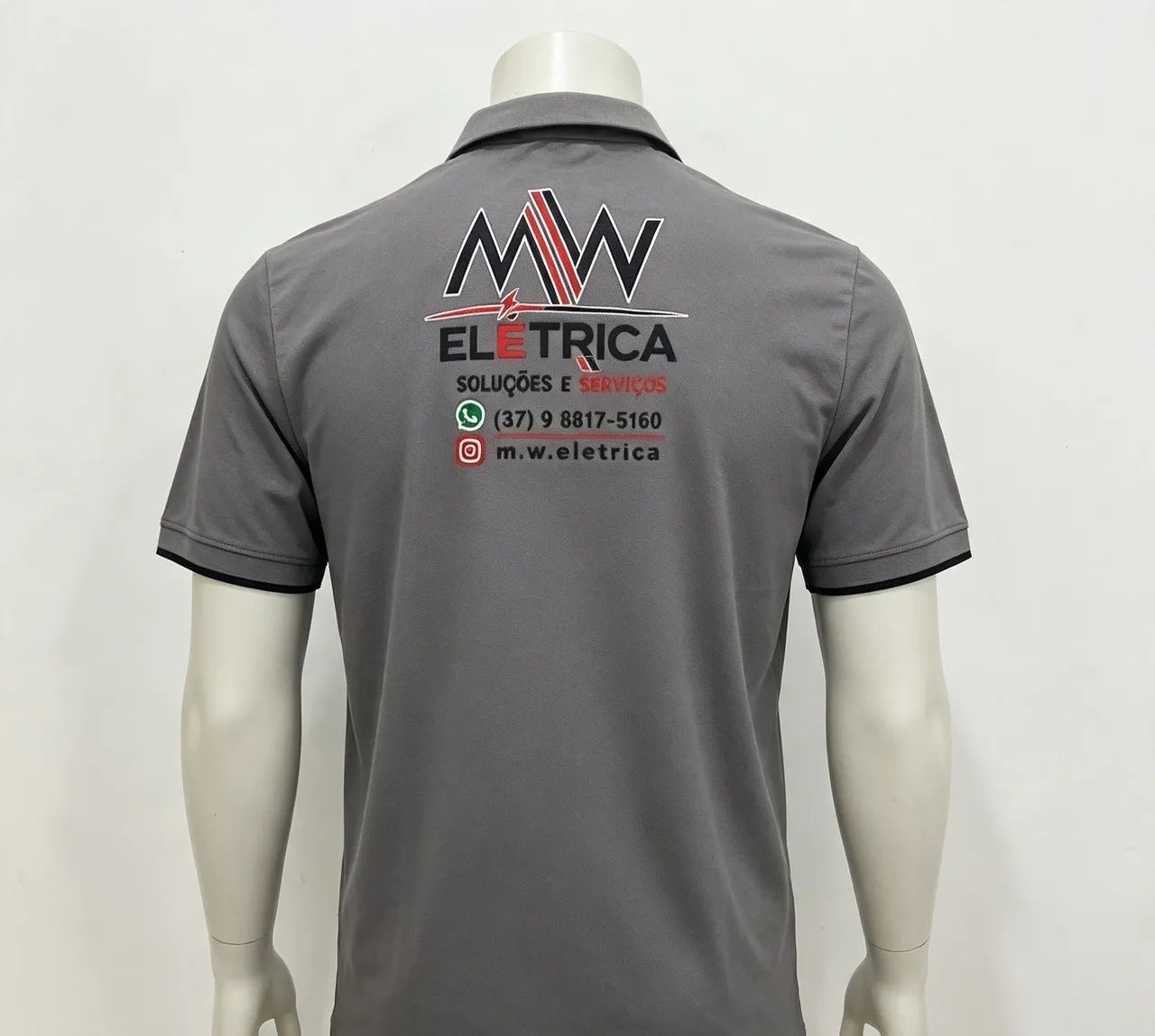 Camisa pólo personalizado! - Foto 2