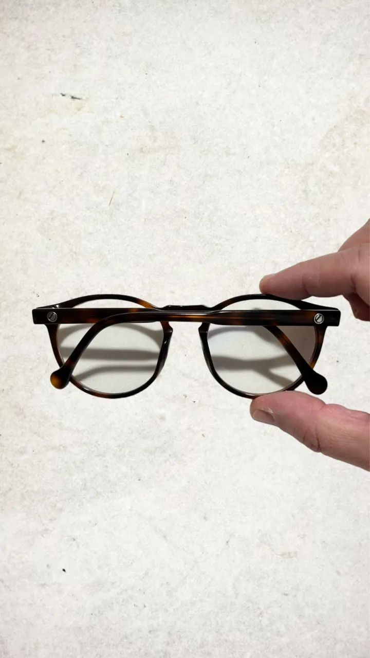 Óculos zerezes micca tortoise clássico  - Foto 2