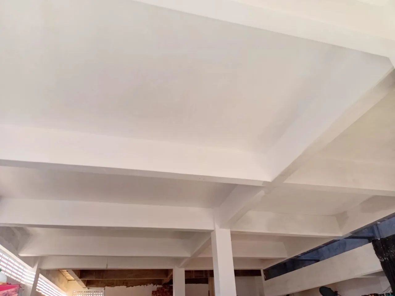 Reboco de gesso  - Foto 3