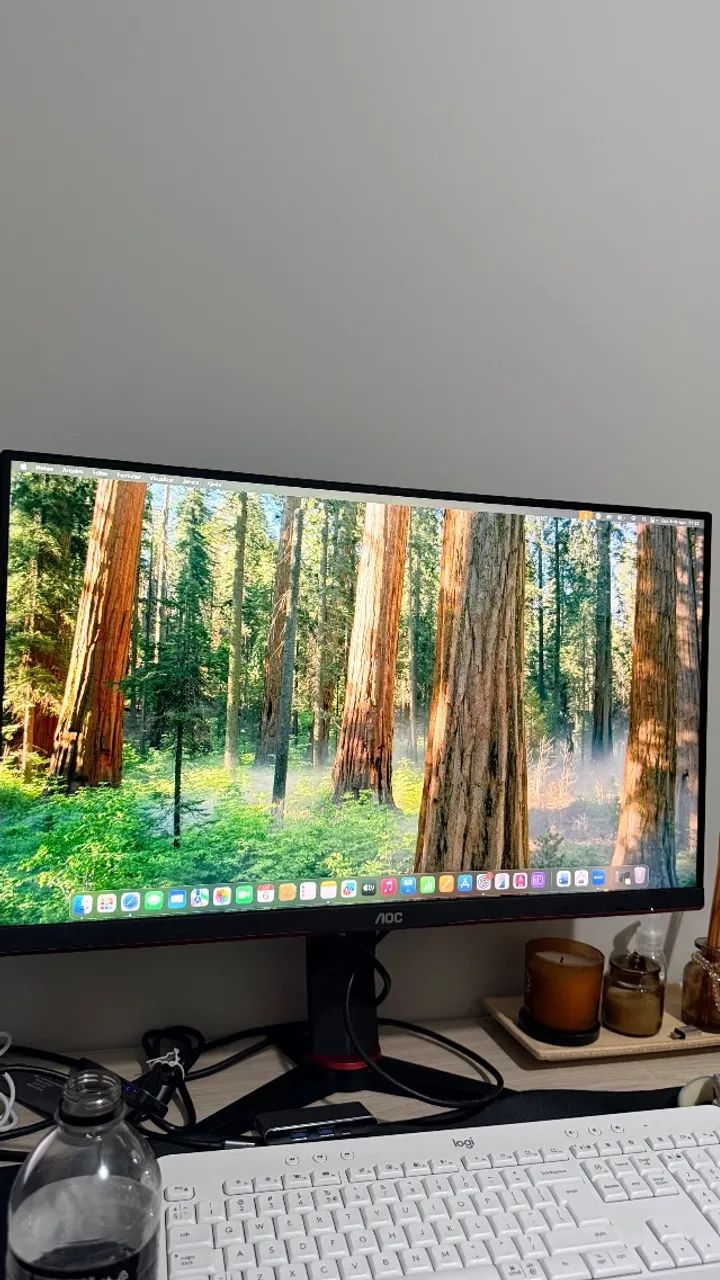 Monitor / Tela AOC - Foto 2