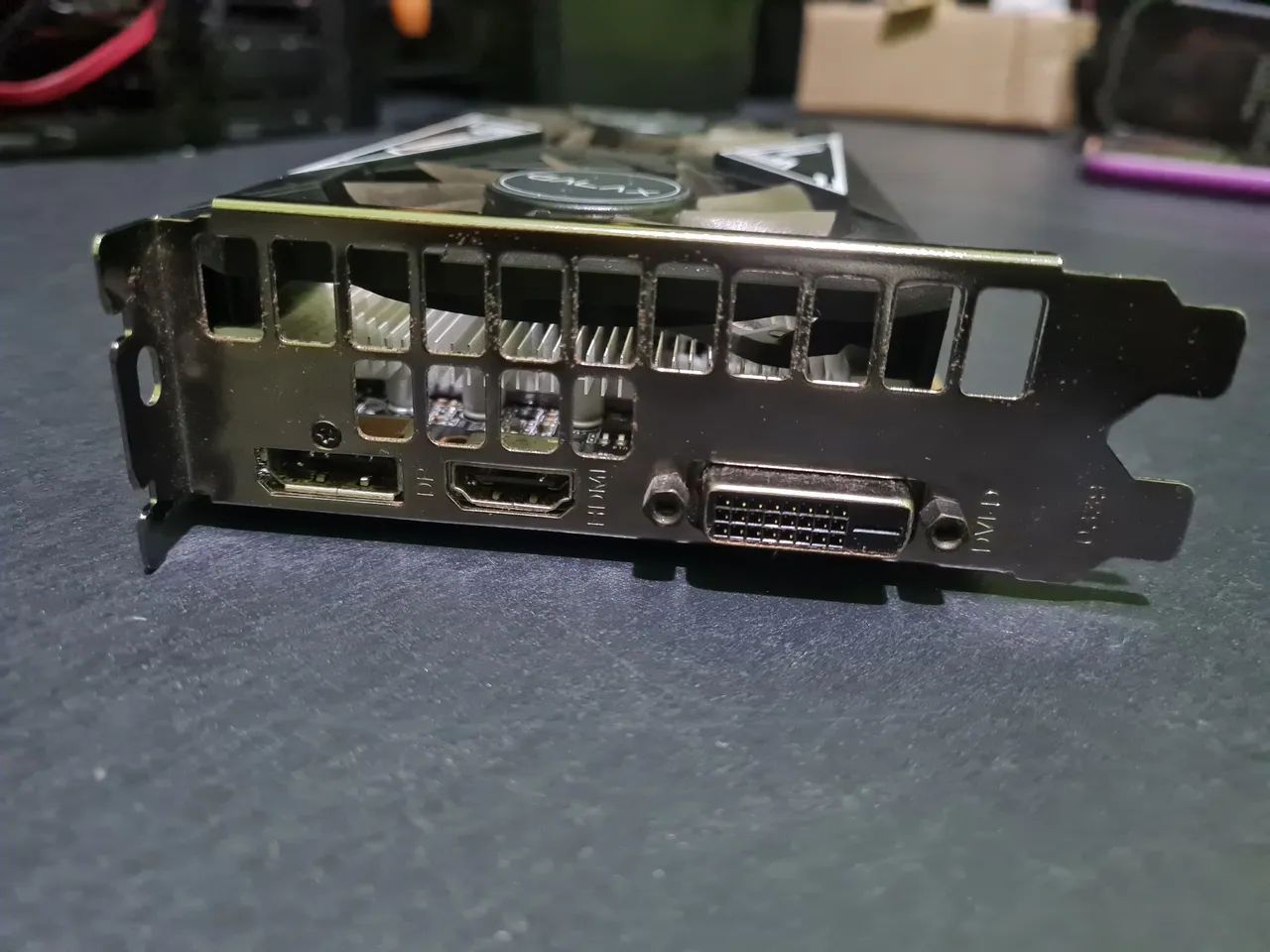 GTX1650 4GB GDDR6. - Foto 3