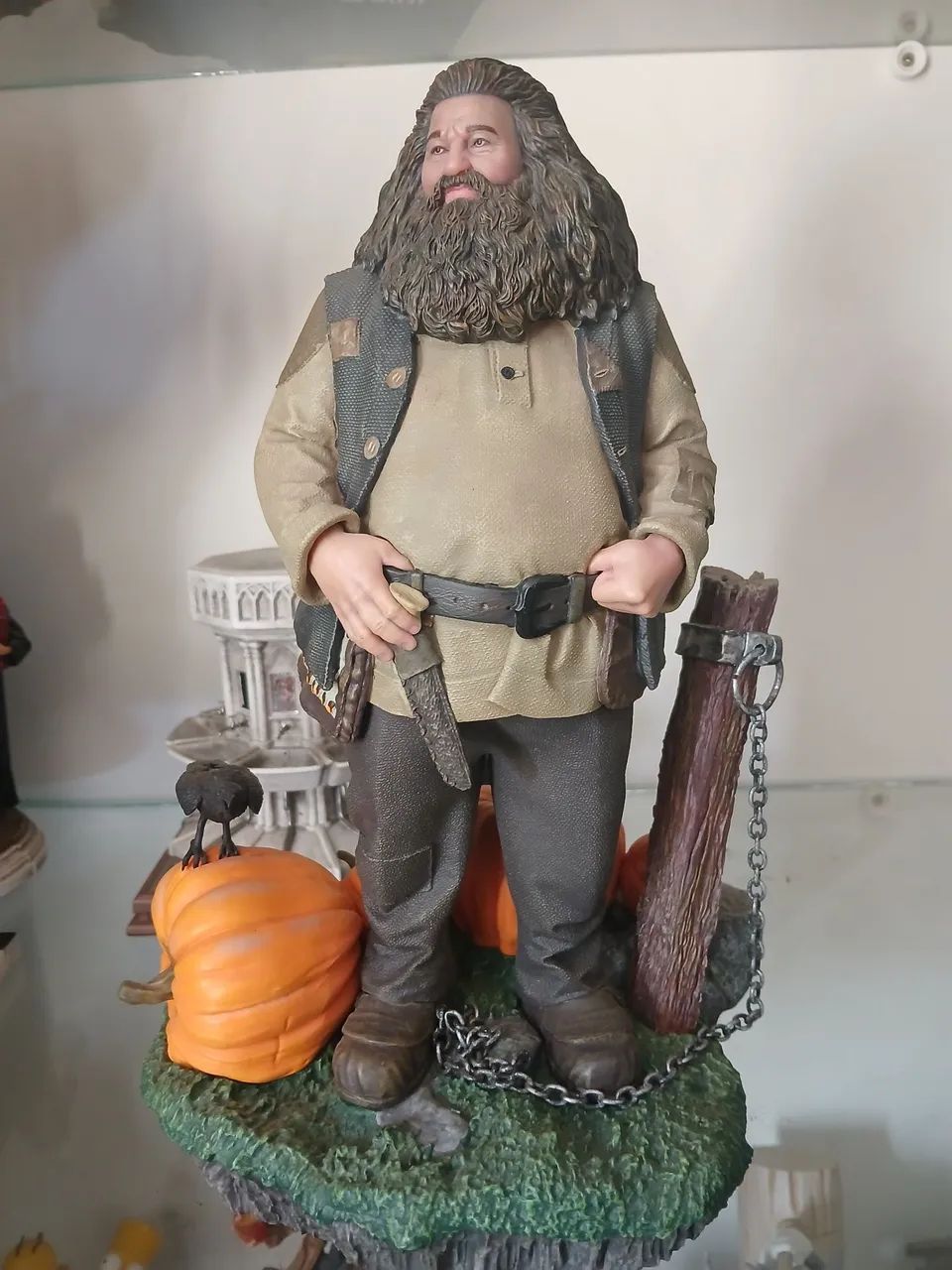Hagrid Deluxe Art Scale 1/10