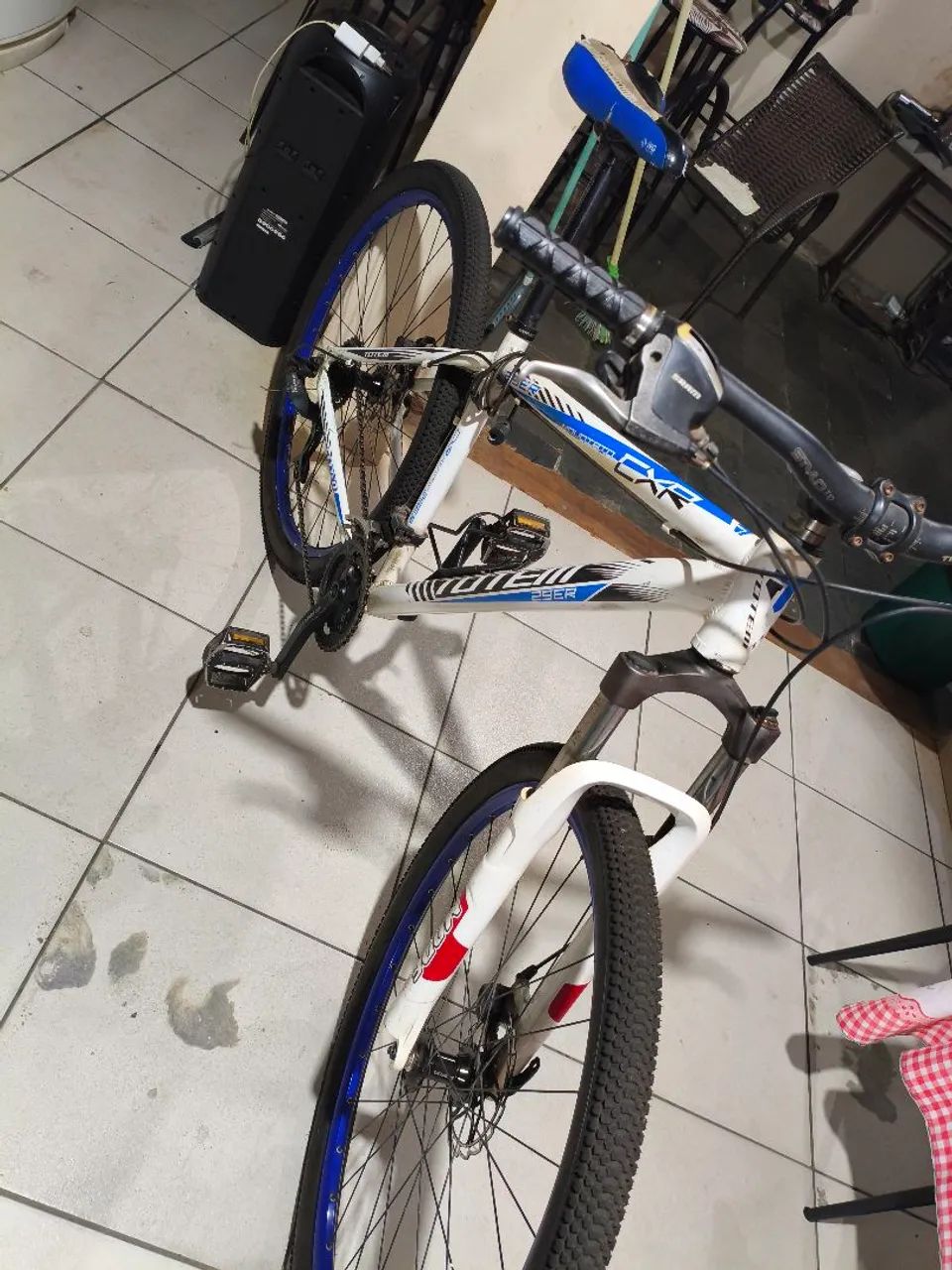 Bicicleta Totem Aro 29