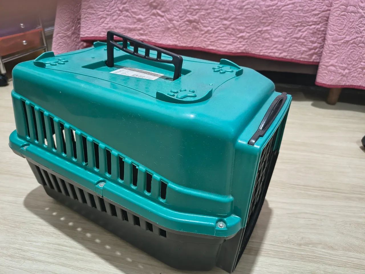 Caixa transporte pet  - Foto 3
