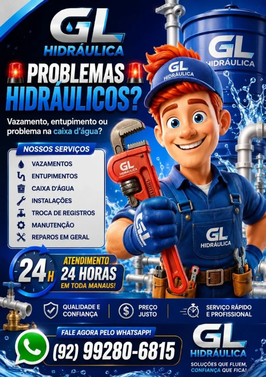 Encanador 24 horas GL