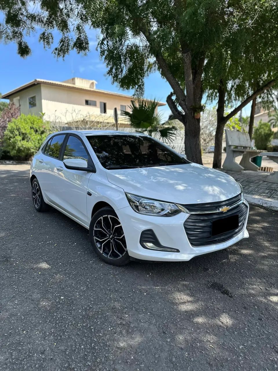 Chevrolet Onix 2022