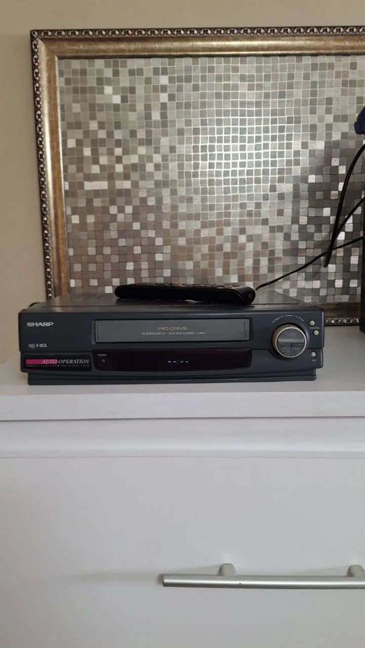 Aparelho VHS - Foto 2