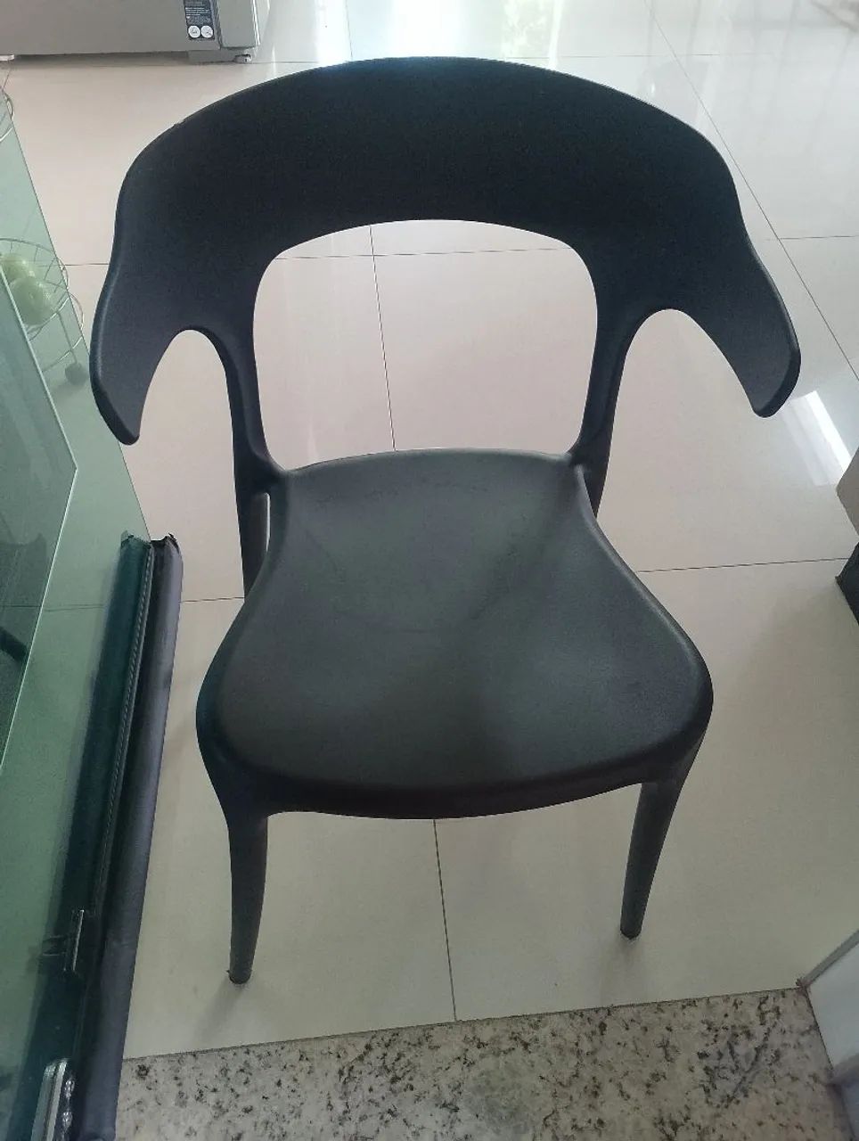 Vendo 4 cadeiras - Foto 2