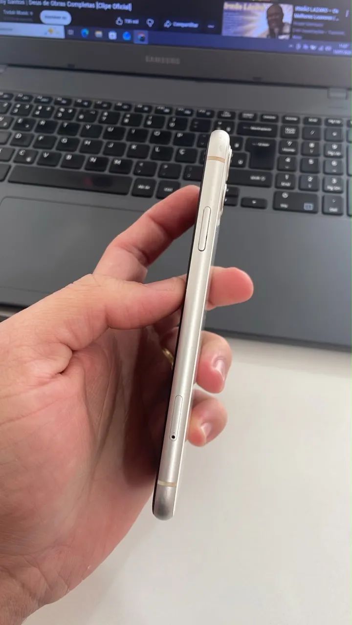 IPHONE 11 - BRANCO  - Foto 4
